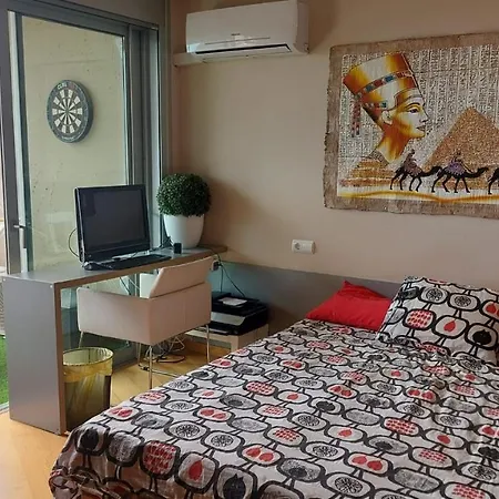 Apartamento Amazing 3 Bedrooms Apartment *