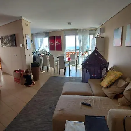 Apartamento Amazing 3 Bedrooms Apartment