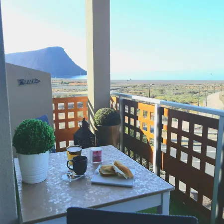 Apartamento Amazing 3 Bedrooms Apartment El Médano