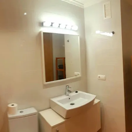 Apartamento Amazing 3 Bedrooms Apartment